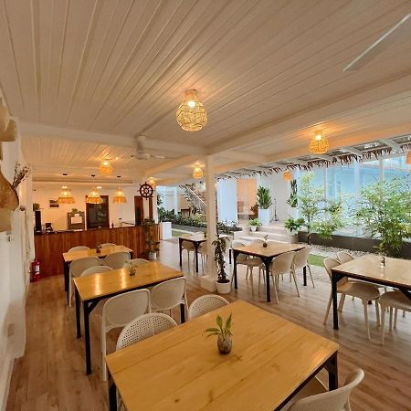 Anlio Resort داويس المظهر الخارجي الصورة
