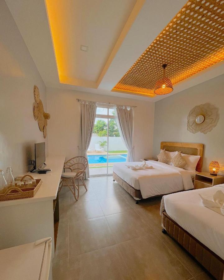 Anlio Resort داويس المظهر الخارجي الصورة