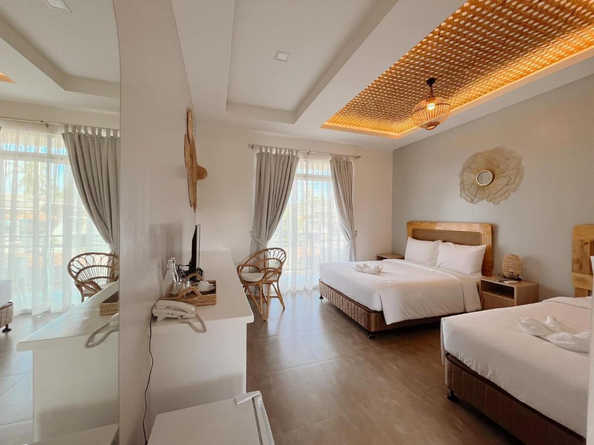 Anlio Resort داويس المظهر الخارجي الصورة