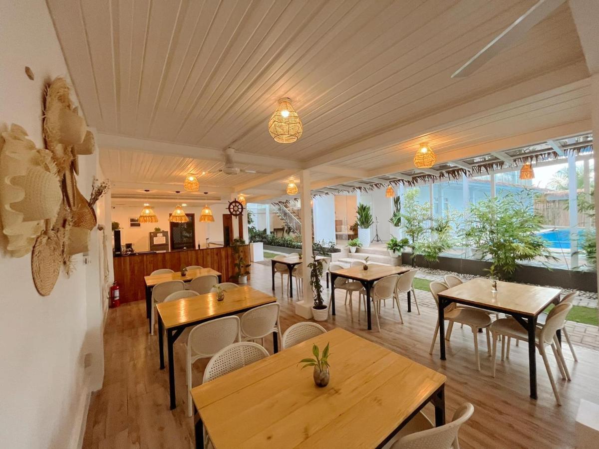Anlio Resort داويس المظهر الخارجي الصورة